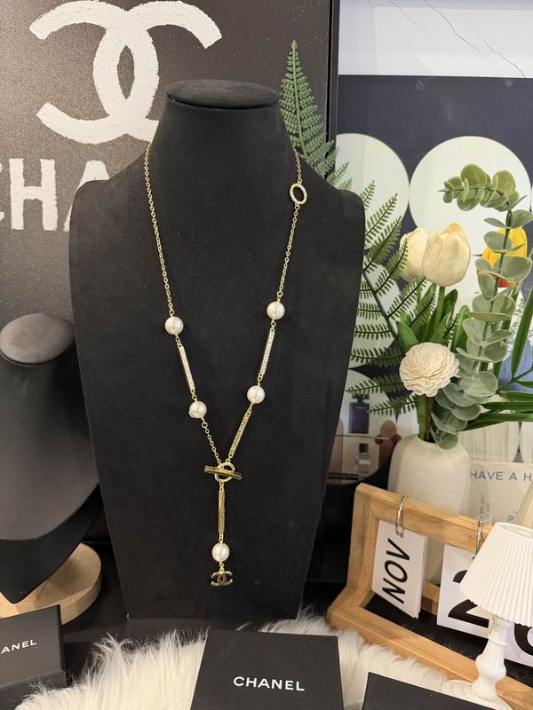 Chanel Necklace 07yxs113